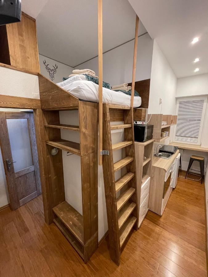 Vila Mudron - Studio วิสโซเค ดาตรี ภายนอก รูปภาพ