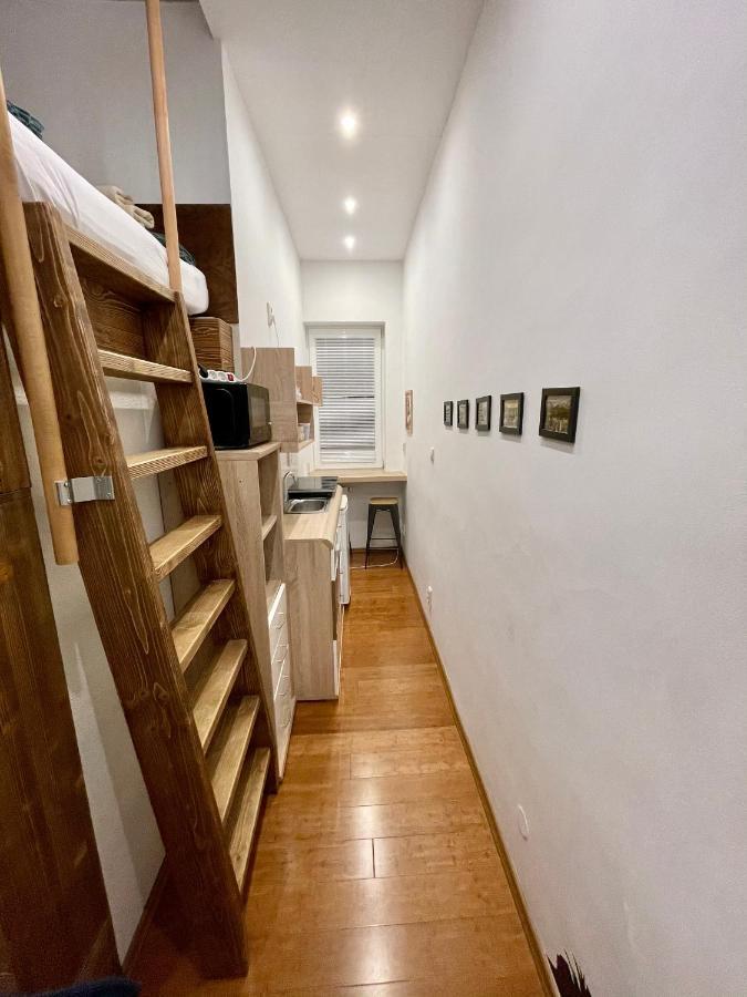 Vila Mudron - Studio วิสโซเค ดาตรี ภายนอก รูปภาพ